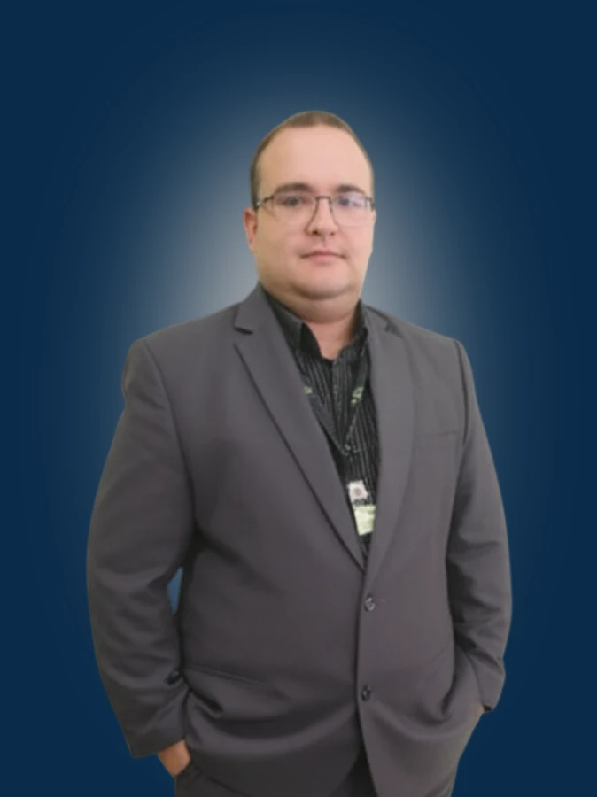 Referência nacional em consórcios imobiliários, linha leve e pesada. Reconhecido pelo profundo conhecimento técnico e pela capacidade de entender as necessidades específicas de cada cliente, é um dos pilares estratégicos do grupo.